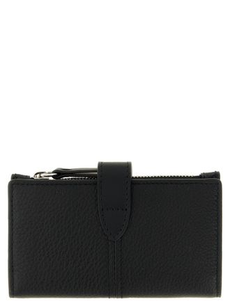 Maison Margiela Four Stitches Card Case - Black