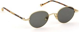 Eyepetizer C.4-Op-6 Sunglasses - unisex - Eyepetizer - Sunglasses - Yellow - 47 MM - Accessories