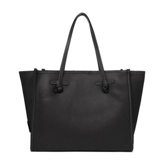 Gianni Chiarini Dames, Tassen, Zwart, Maat: ONE Size Leer