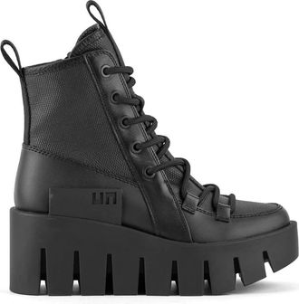 United Nude Grip Explorer Lo - Dames - Sleehakken - Zwart - 40 EU - Nylon - Schoenen
