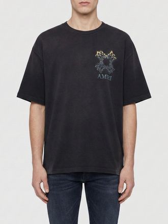 Amiri T-shirt Amiri in cotone con logo