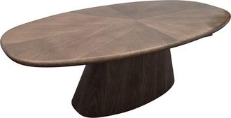 Global Interiors Ovaler Design Esstisch Dany 220 x 110 cm