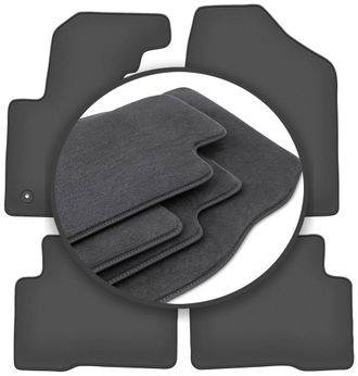 OEM Alfombrillas Premium Para Hyundai Santafe Iii Suv (2012-)