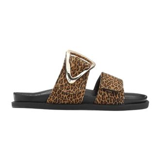 INUIKII Sliders, female, Multicolor, Size: 11 US Dreamer Pantoletten