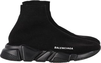 Balenciaga Womens Polyester Speed Trainer Sneaker (Authentic Pre-Loved)