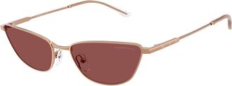 Emporio Armani EA2174B 301175 Womens Sunglasses Size 55