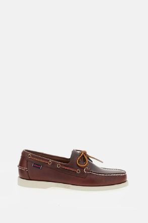 Sebago Scarpe Da Barca Portland Cerate