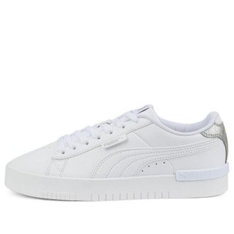 Puma (WMNS) PUMA Jada Distressed Shoes White 387621-02