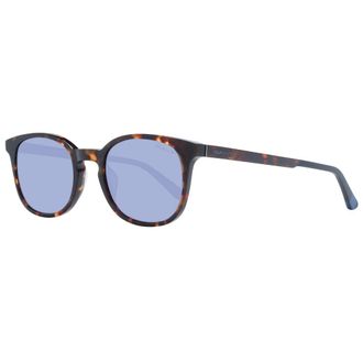 GANT Brown Plastic Mens Sunglasses