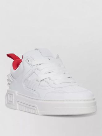 Christian Louboutin astroloubi sneakers platform sole studs