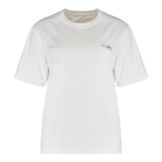 Maison Margiela Crew Neck T-shirt