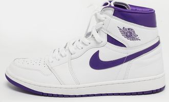 Air Jordan s Jordan 1 Retro Court Purple