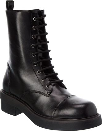 Giuseppe Zanotti Morris 25 Leather Boot