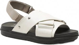 Emu Womens Lyrebird Sandal In Coconut