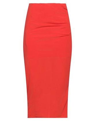 Helmut Lang BOTTOMWEAR - Midi skirts on YOOX.COM