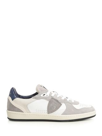 Philippe Model Pgal Low Man Sneakers Multicolor