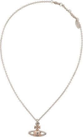 Vivienne Westwood Accessoires, Dames, Geel, ONE Size, Mayfair Bas Relief Ketting