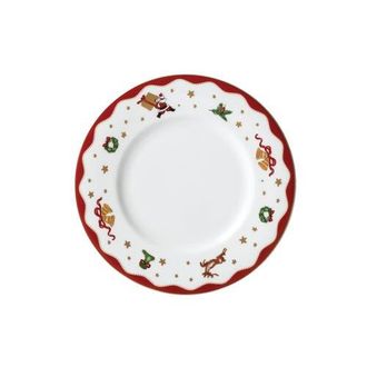 Prouna My Noel Bread & Butter Plate in White at Nordstrom