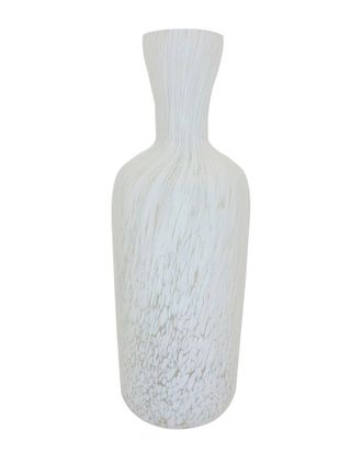 A&B Home Discontinued A&B Home 12In Glass Vase