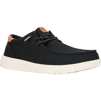Hey Dude Paul Classic Slip-On in Black at Nordstrom, Size 10