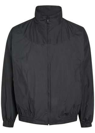 Givenchy Panelled Cotton-shell Jacket - Black - S