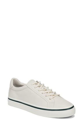 Vince Monterey Low Top Sneaker in Milk at Nordstrom, Size 9.5