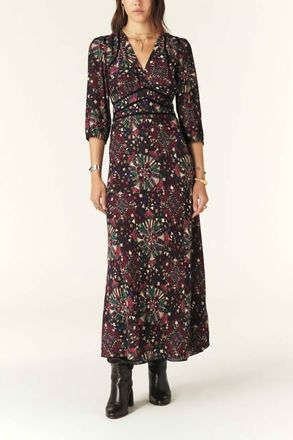 BA&SH Fazia Dress In Anthracite