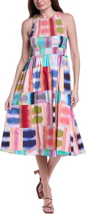 Nic+Zoe NIC+ZOE Portofino Anna Midi Dress