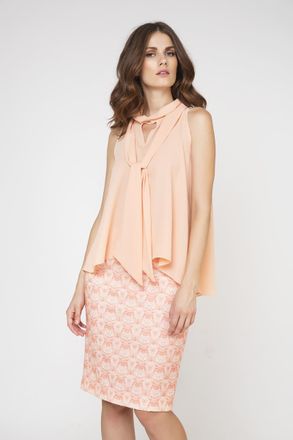 Móveis Conquista Perzikbloesem kokerrok