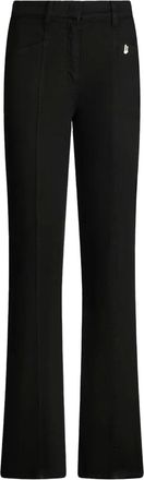 Liu Jo Cargo svasati in cotone - Nero