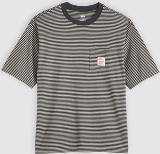 Levi's Workwear Tee - Mens - XL - Blue