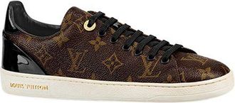 Louis Vuitton Monogram Low Sneaker Size 38.5