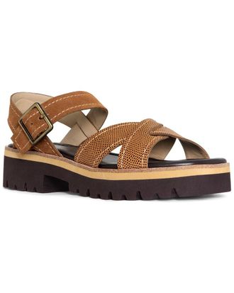 Donald J Pliner Pyper Leather Sandal