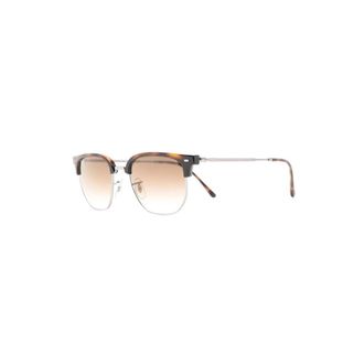 Ray-Ban Rb 4416 71051 Zonnebrillen - unisex - Zonnebrillen - Bruin - 53 MM - Accessoires