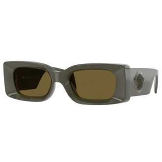 Versace VE4474U 549173 Dark Olive/Dark Brown