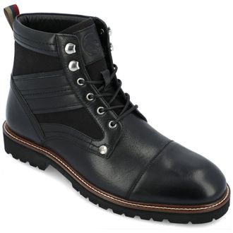 Thomas & Vine Feron Cap Toe Ankle Boot