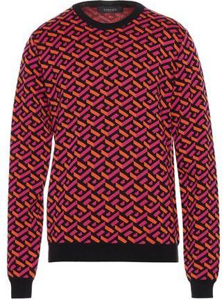 Versace PRENDAS DE PUNTO - Pullover en YOOX.COM
