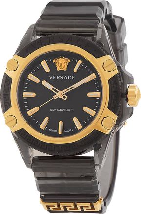 Versace: Black Watches now up to −81% | Stylight Versace: Black Watches now up to −81% | Stylight