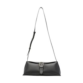Paul Smith Dames, Tassen, Zwart, Maat: ONE Size Leer