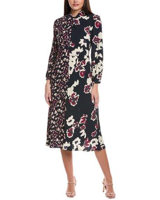 BA&SH Ba&Sh Maeva Robe Dress