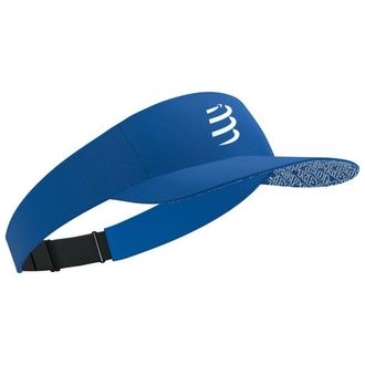 Compressport Ultralight Visor Sonnenvisor - Unisex | blau