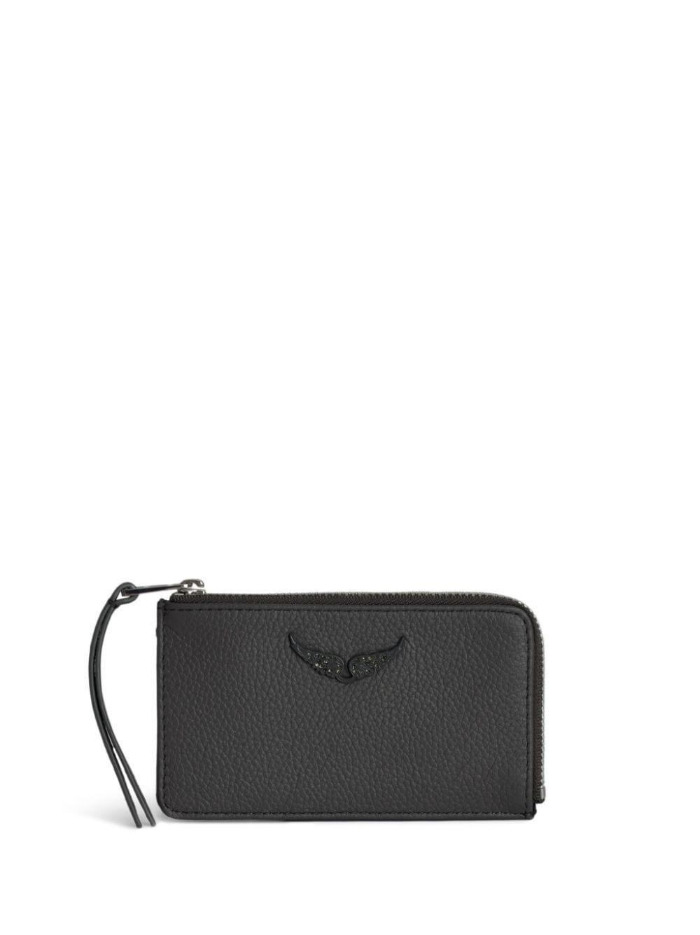 Zadig&Voltaire Zv Pass Monogrammed Card Case from $103.00