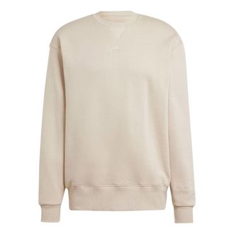 adidas All Szn Fleece Sweatshirts Beige IP8351
