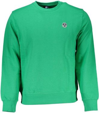 North Sails Cotton Men Mens Sweatshirt