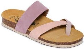 Plakton Blair Sandal in Afelpado Salmon Malva Fandango at Nordstrom Rack, Size 10Us / 41Eu