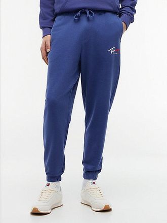 Tommy Hilfiger Signature Logo Cuffed Joggers