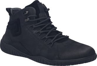 Josef Seibel Heren Lage schoen Wallace 03 in zwart