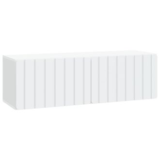 vidaXL Mueble Para Tv De Pared 98 X 31 X 30 Cm Madera De Ingenier&iacute;a Vidaxl