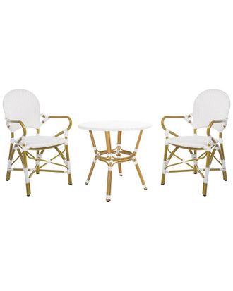 Safavieh Hooper 3-Piece Bistro Set