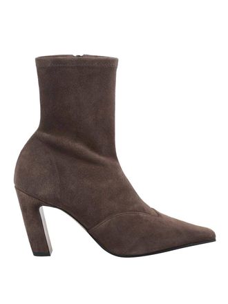 Khaite Ebano Nevada Pump Booties